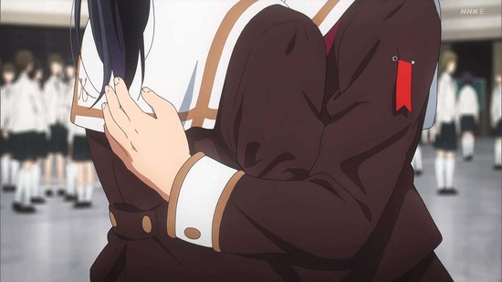 響け！ユーフォニアム３　１３話場面カット025