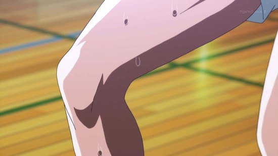 はねバド! 第9話番組カット035