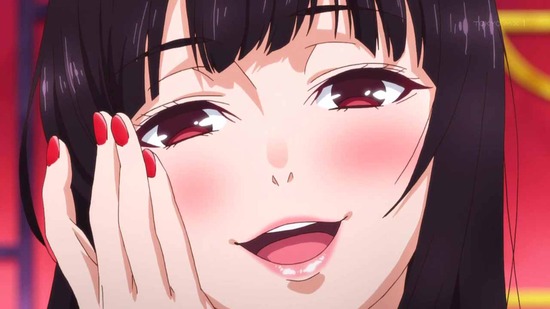 賭ケグルイ×× 3話番組カット015