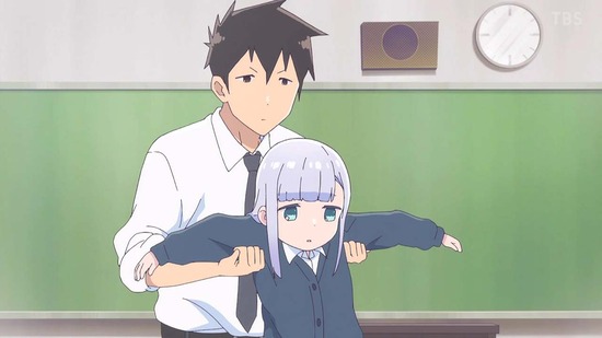 阿波連さんははかれない 7話場面カット002