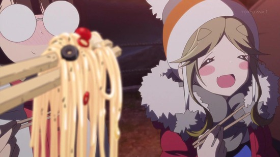 ゆるキャン△ 11話場面カット046