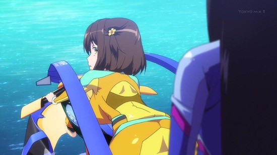 神田川JET GIRLS 1話番組カット074