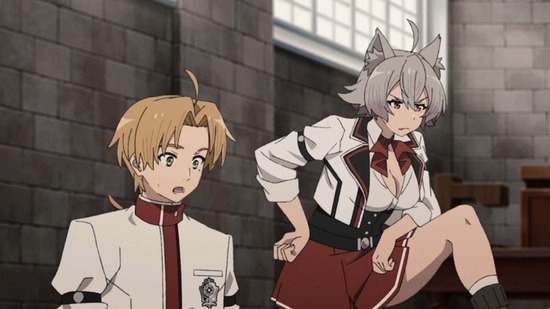 無職転生 Ⅱ8話場面カット003