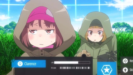 ガンゲイル・オンライン 8話場面カット020