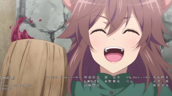 超人高校生たちは異世界でも余裕12話番組カット039