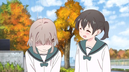 ヤマノススメ サードシーズン 第4話場面カット008