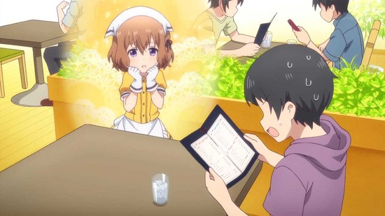 ブレンド・S 7話番組カット033