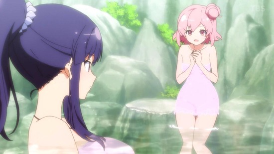 アサルトリリィ 12話場面カット049