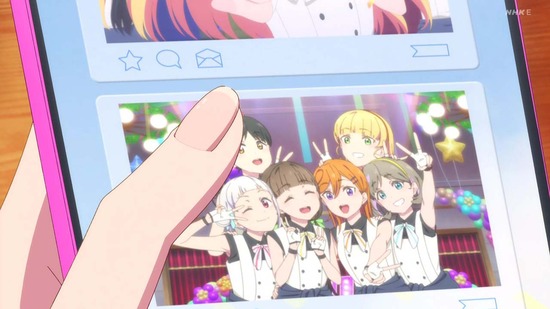 ラブライブ!スーパースター!! 5話場面カット005