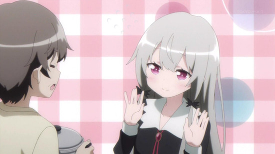 となりの吸血鬼さん 1話場面カット005