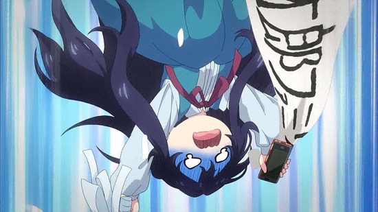 君のことが大大大大大好きな100人の彼女 9話場面カット24