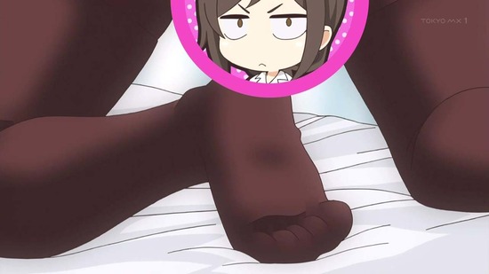 なんでここに先生が! 1時限目番組カット037