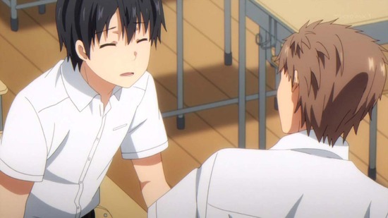 俺を好きなのはお前だけかよ 11話番組カット031