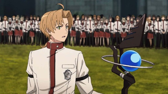 無職転生 Ⅱ　８話場面カット035