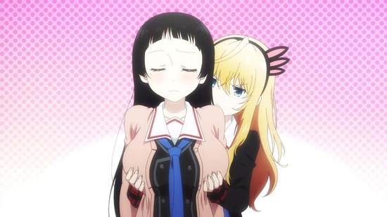 戦×恋(ヴァルラヴ) 9話番組カット009