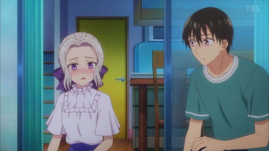 カノジョも彼女 Season 2　５話（１７話）場面カット003