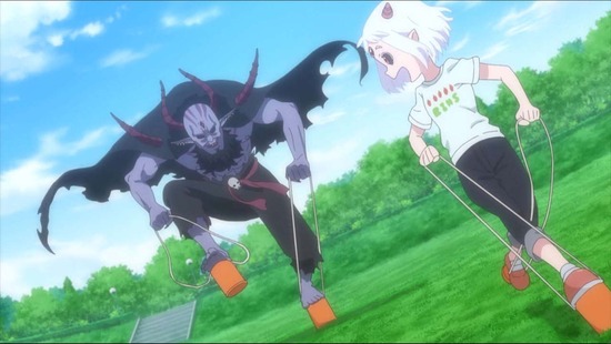 姫様“拷問”の時間です　６話場面カット009