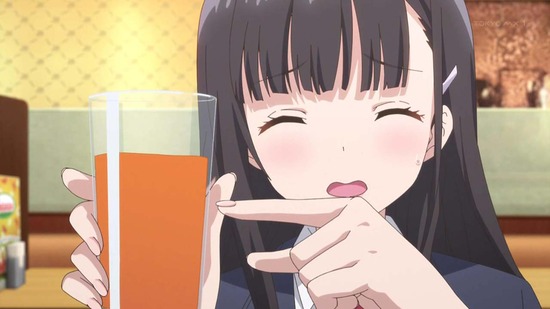 継母の連れ子が元カノだった 6話場面カット006