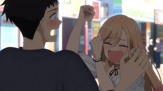 その着せ替え人形は恋をする 10話画面カット056