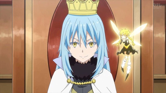 転生したらスライムだった件 71話場面カット002