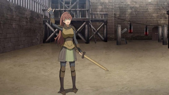 究極進化したフルダイブRPG 8話場面カット026