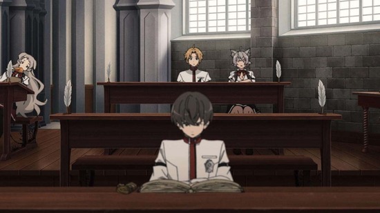 無職転生 Ⅱ8話場面カット004