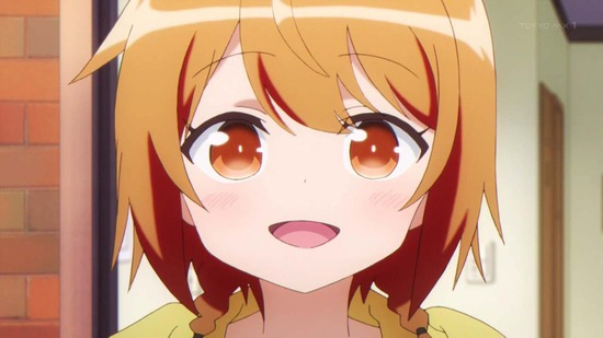 となりの吸血鬼さん 3話場面カット006