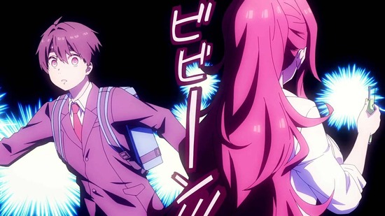 君のことが大大大大大好きな100人の彼女 7話場面カット02