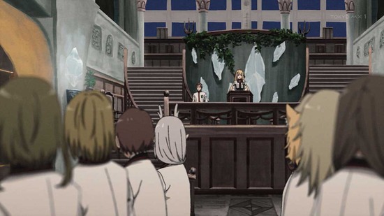 無職転生 Ⅱ ～異世界行ったら本気だす～　１７話場面カット009