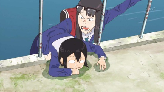 映像研には手を出すな！　１１話場面カット018