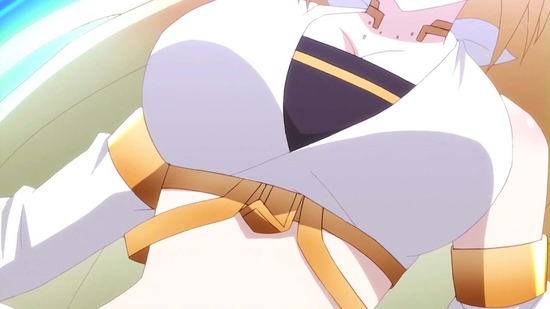 百錬の覇王と聖約の戦乙女 #1場面カット007