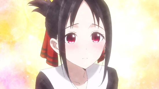 かぐや様は告らせたい 12話場面カット010