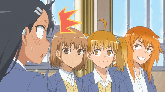 イジらないで、長瀞さん 6話場面カット018