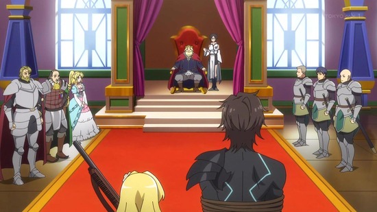 戦闘員、派遣します！　１話場面カット056