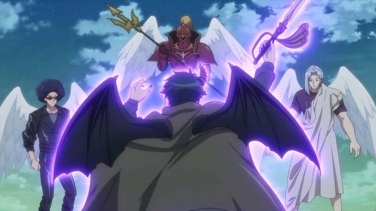 はたらく魔王さま!! 24話場面カット022