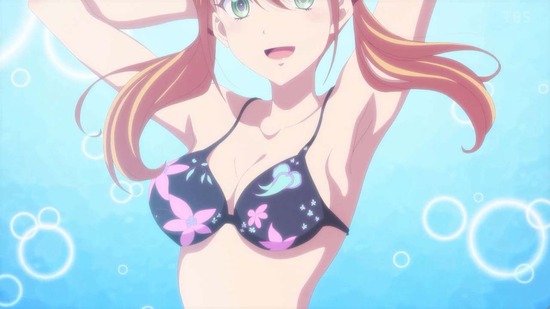 女神のカフェテラス 8話場面カット036