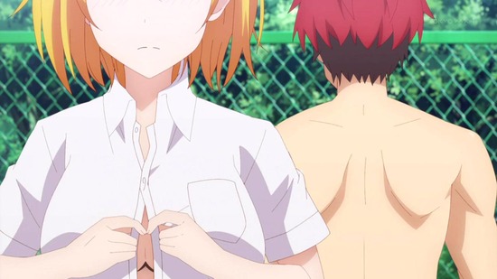 ド級編隊エグゼロス 2話番組カット083