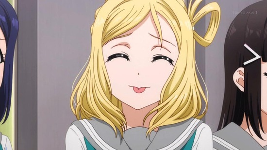 ラブライブ!サンシャイン!! 1話番組カット_032