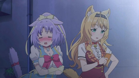 ネコぱら 4話場面カット016