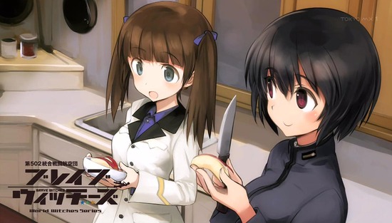ブレイブウィッチーズ 5話画像sample1_006