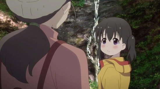 ヤマノススメ 5話場面カット040