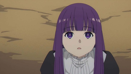 葬送のフリーレン 3話場面カット043