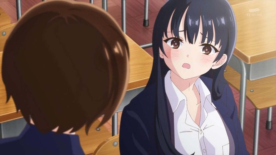 僕の心のヤバイやつ 9話場面カット021