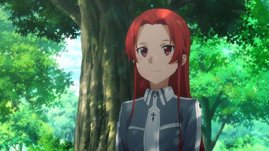 ソードアート・オンライン アリシゼーション 9話場面カット009