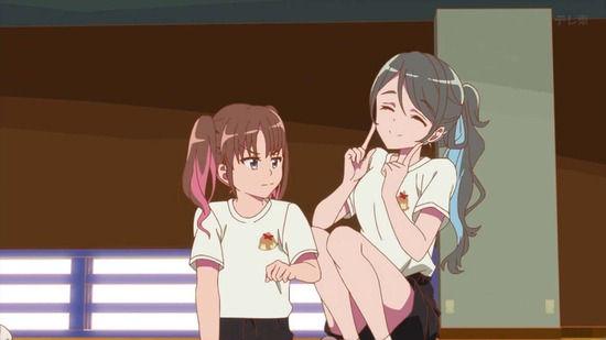 菜なれ花なれ 12話場面カット006