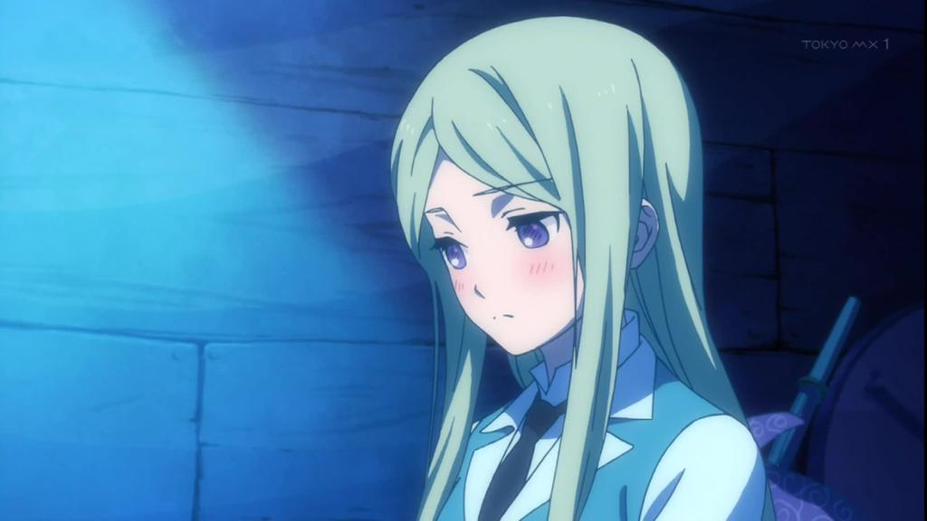 ユリ熊嵐 7話 002
