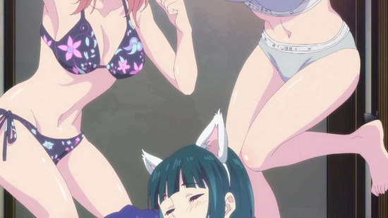 女神のカフェテラス 10話場面カット069