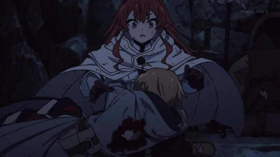 無職転生 ～異世界行ったら本気だす～　２１話番組カット048