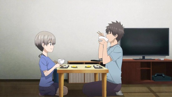 宇崎ちゃんは遊びたい! 11話場面カット009