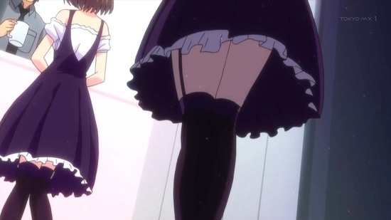 捏造トラップ -NTR- 7話場面カット_026